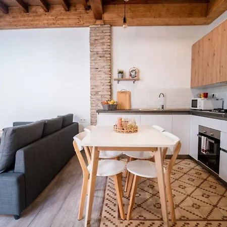 H&h Centro Apartamento *