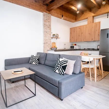H&h Centro Apartamento *