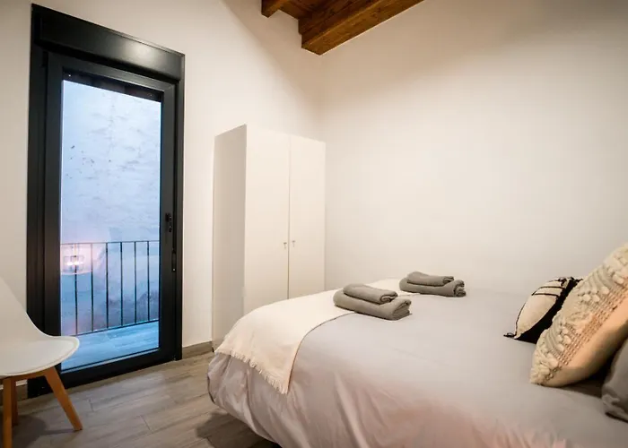 H&h Centro Apartamento Granada
