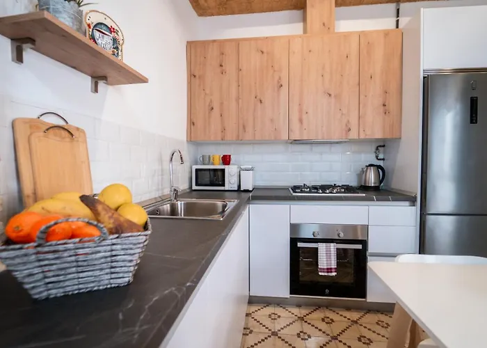 Apartamento H&h Centro *