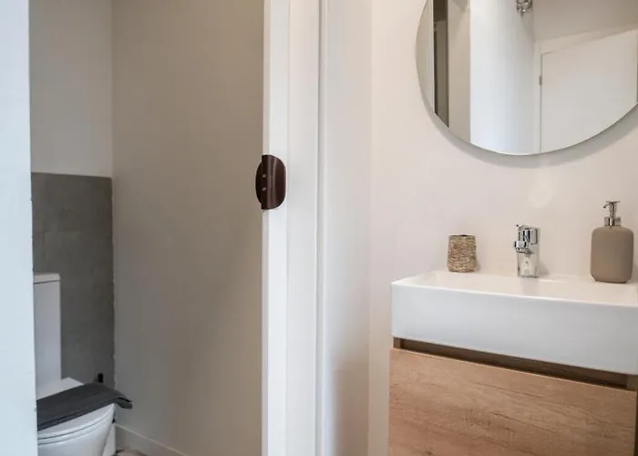 H&h Centro Apartamento