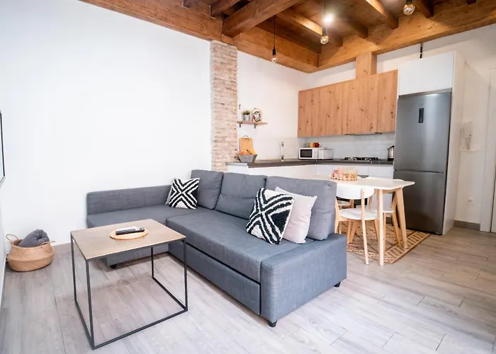 H&h Centro Apartamento *