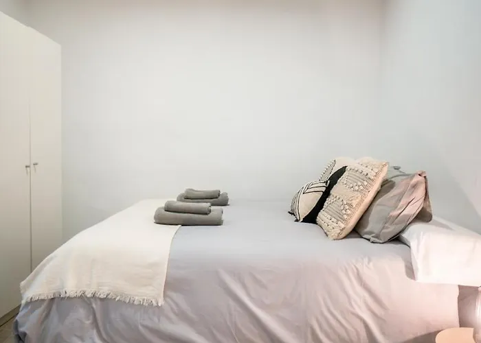 H&h Centro Lejlighed Granada